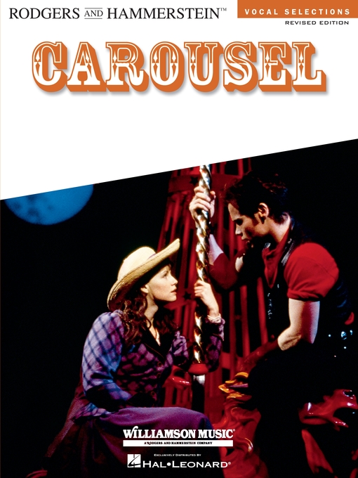 Title details for Carousel  Edition (Songbook) by Richard Rodgers - Available